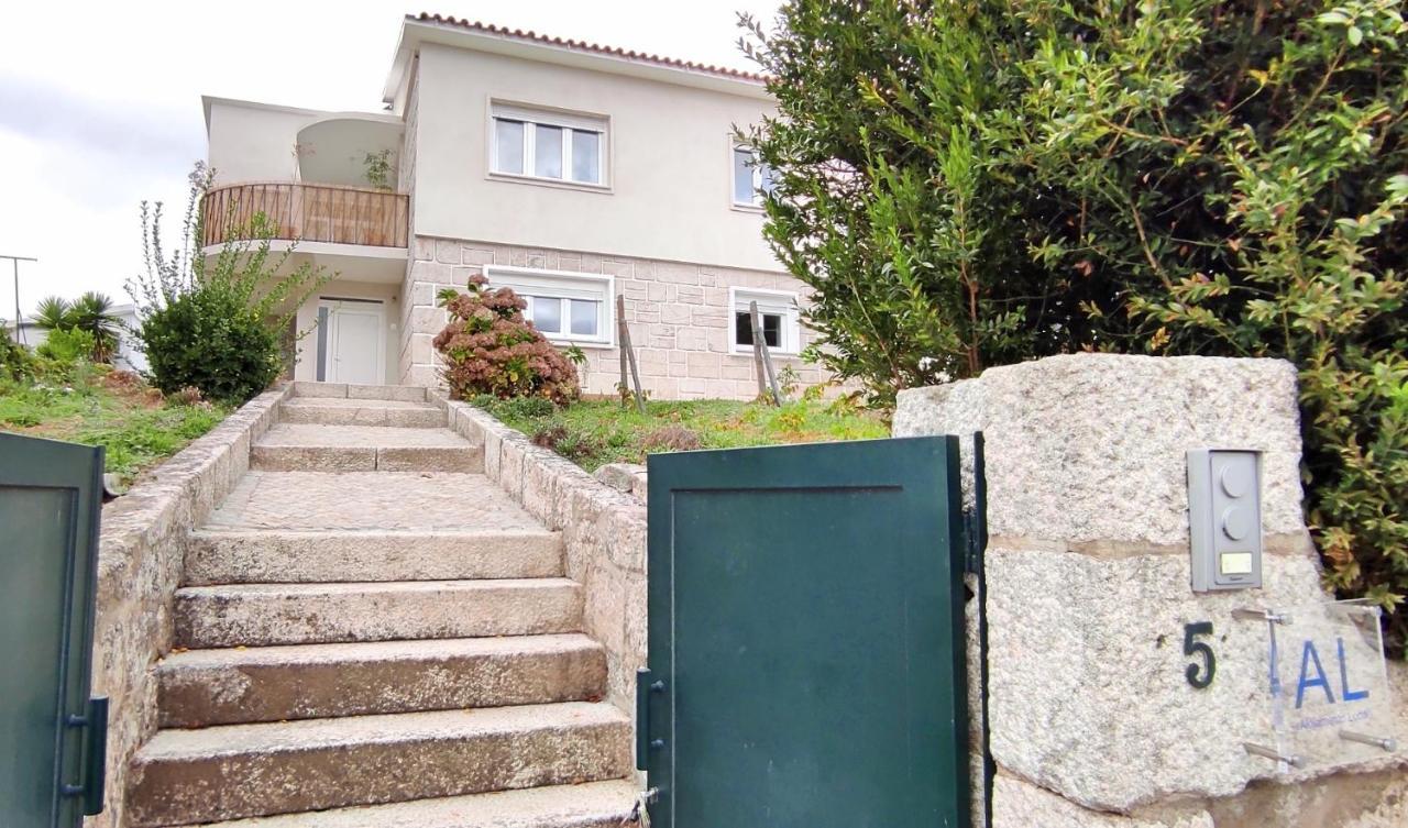 Villa D'Uvale Douro Alijó Kültér fotó